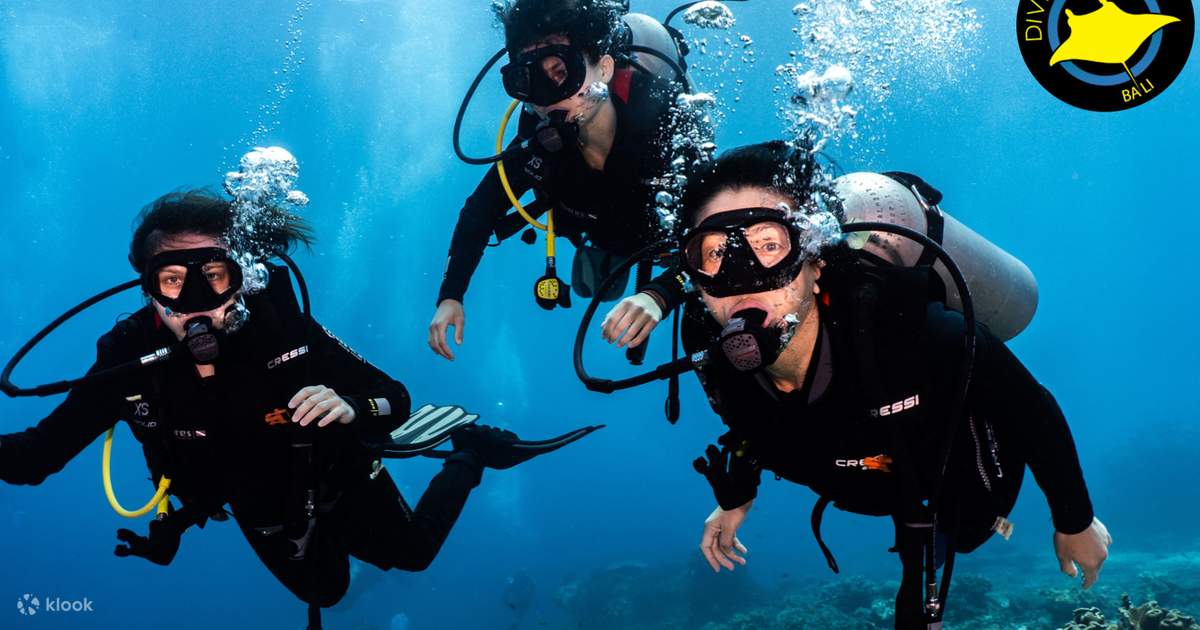 トランベンスキューバダイビング